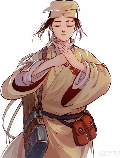姜明子(漫画《日月同错》中的主要角色,三真法门的祖师之一)