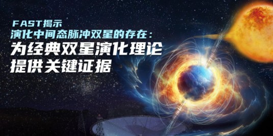 脉冲星双星系统