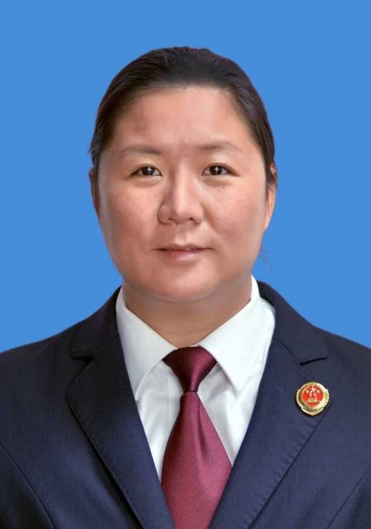 罗菲（浙江省衢州市开化县人民检察院副检察长、党组成员）