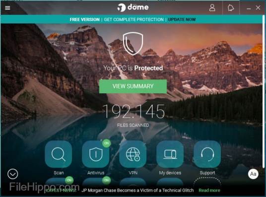 Panda Free Antivirus