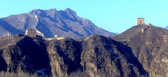 中山国古长城