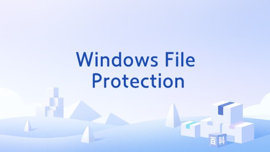 Windows File Protection