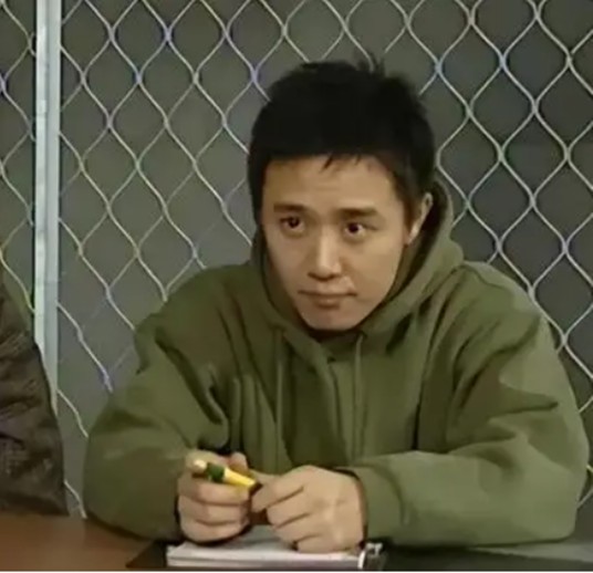黄涛（刑侦警匪剧《重案六组》中的角色）