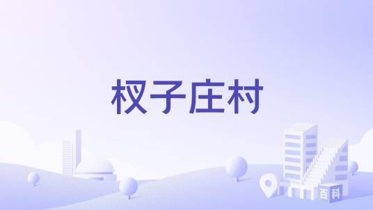 杈子庄村
