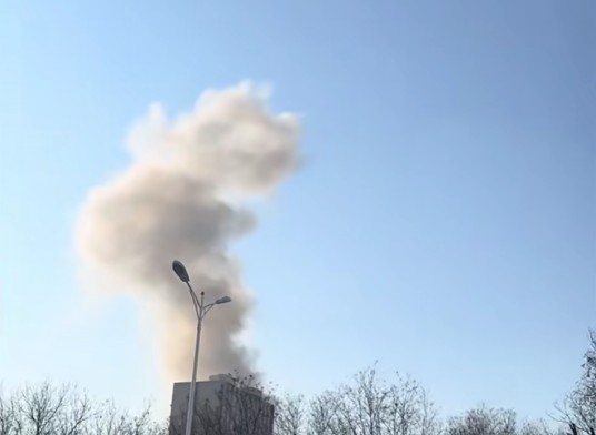 12·17济南小区物业办公室爆燃事件