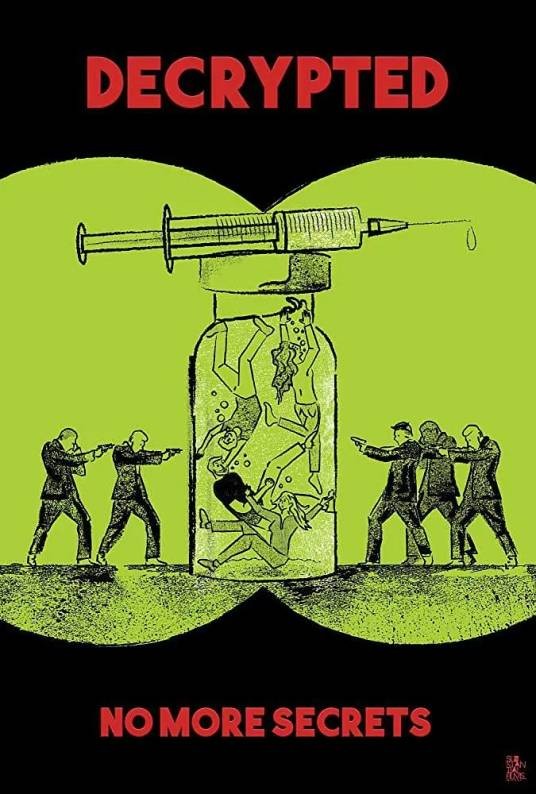 解密（英国2020年汤米·桑兹执导的电影）