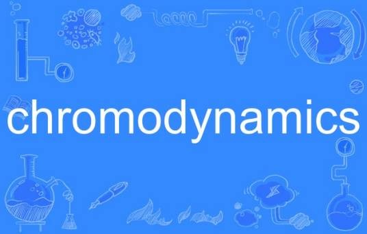 chromodynamics