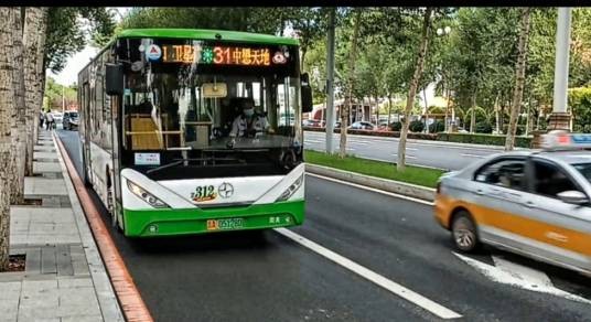 长春公交Z312路