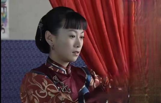 银杏（《最后的王爷》中寿福晋陪嫁丫环）