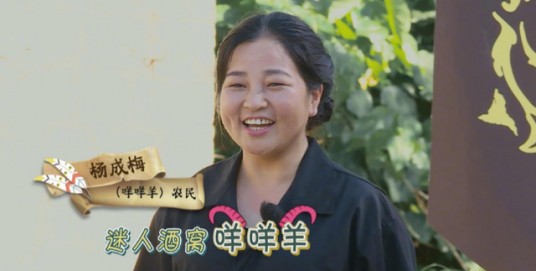 杨成梅