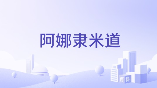 阿娜隶米道
