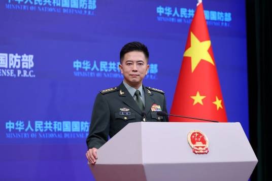 陈曦(中华人民共和国国防部新闻发言人)