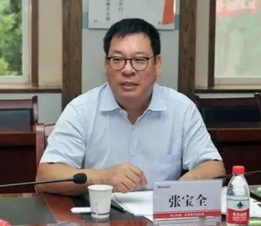 张宝全（浦发银行总行风险业务总监兼风险管理部总经理）