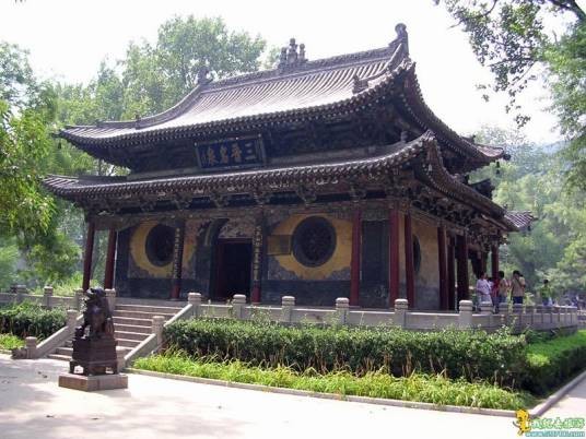 祠庙（中国古代祭祀建筑）