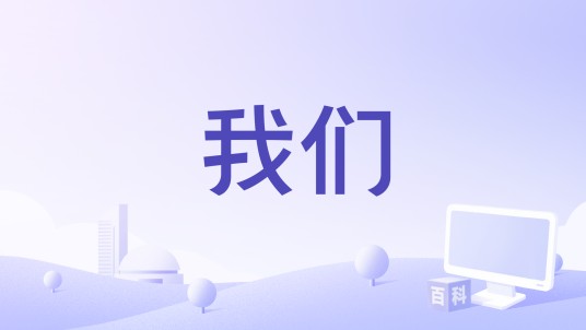 我们（徐枫楠执导大型人文纪录片）