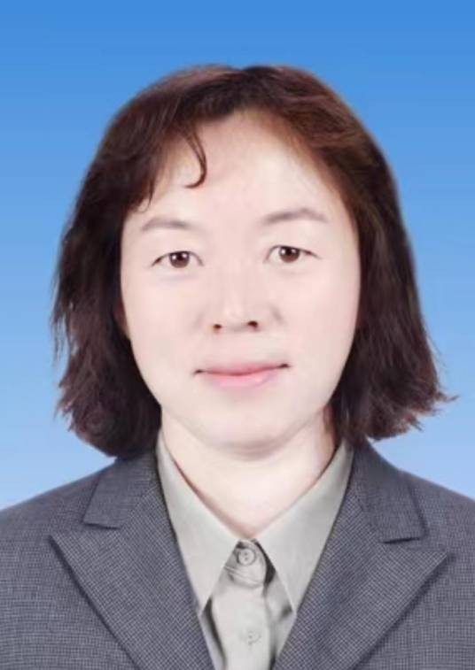 马越峰（山东省德州市临邑县人力资源和社会保障局局长）