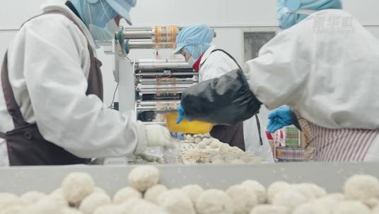 闻喜煮饼制作技艺