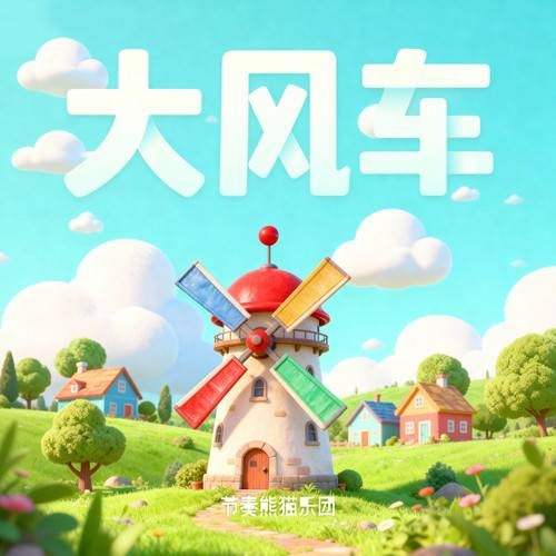 大风车（节奏熊猫乐团演唱的歌曲）